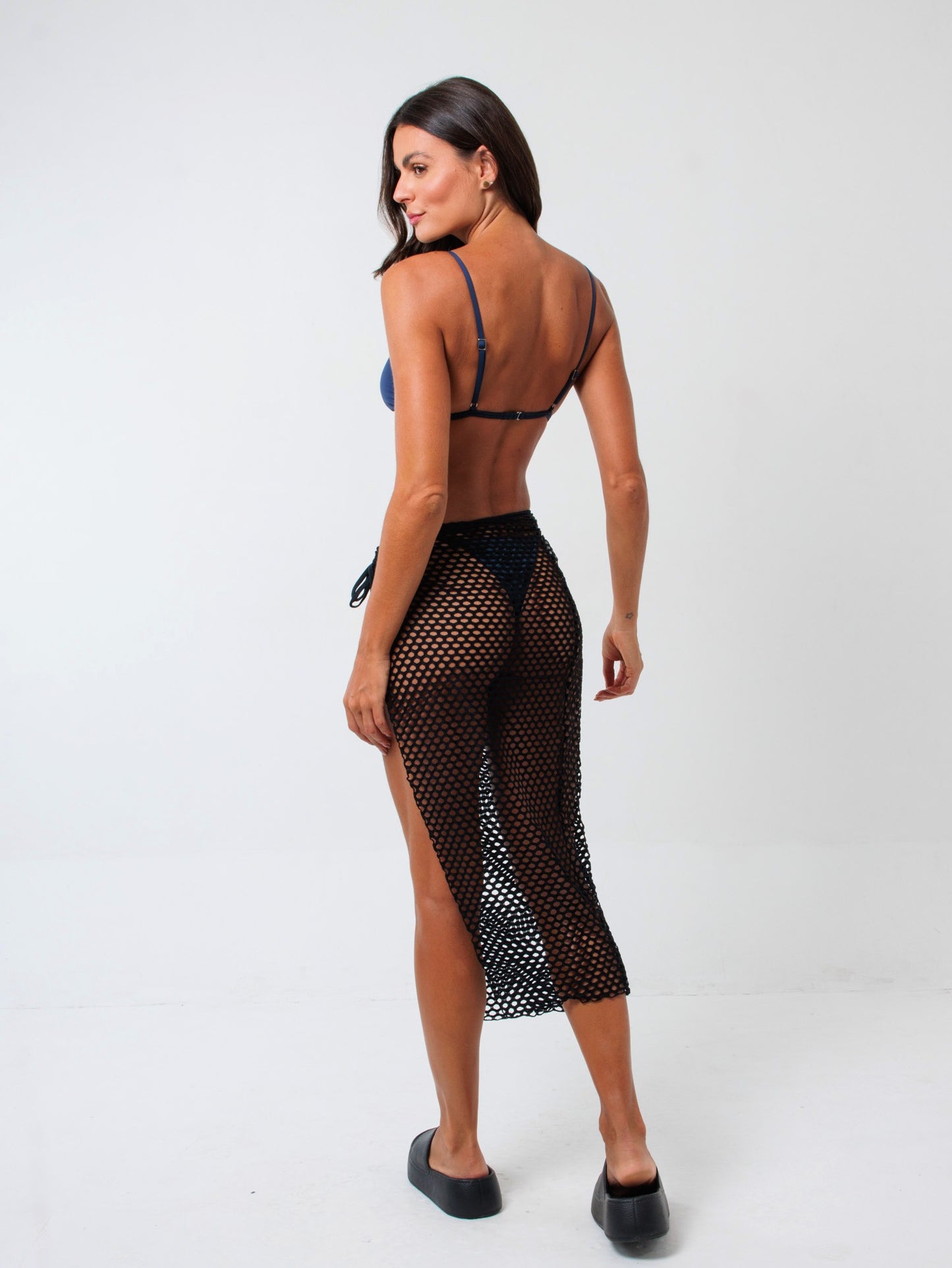 Saia Caraíva Black