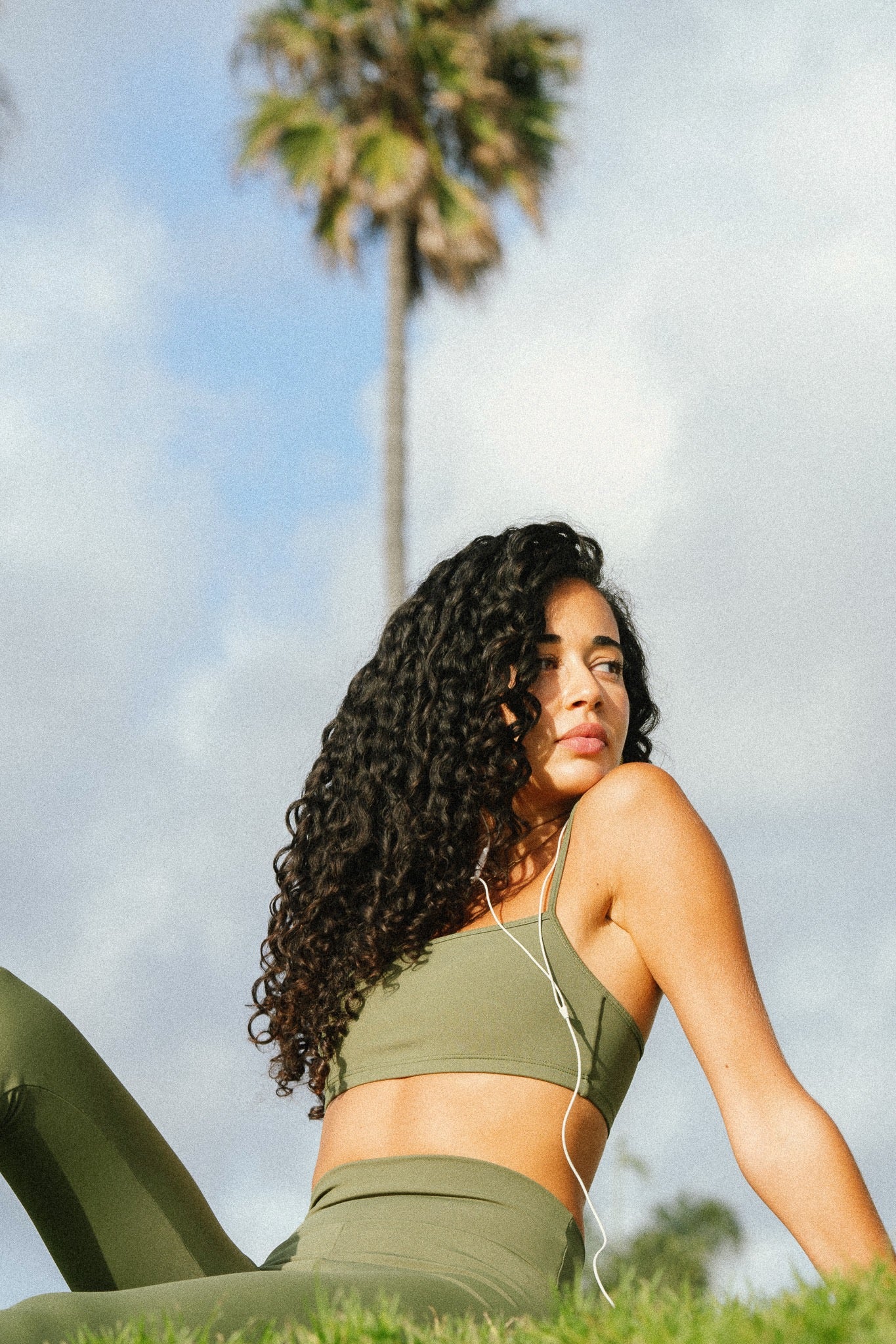 Legging Essentials Matcha