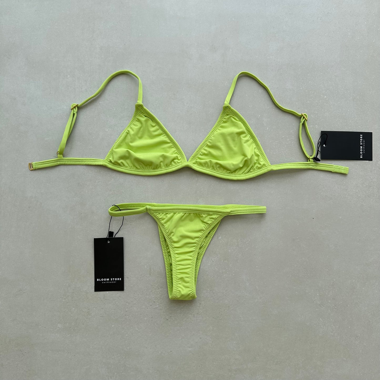Conjunto Luna Citrus