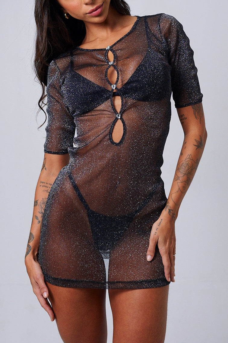 Vestido Lari Black