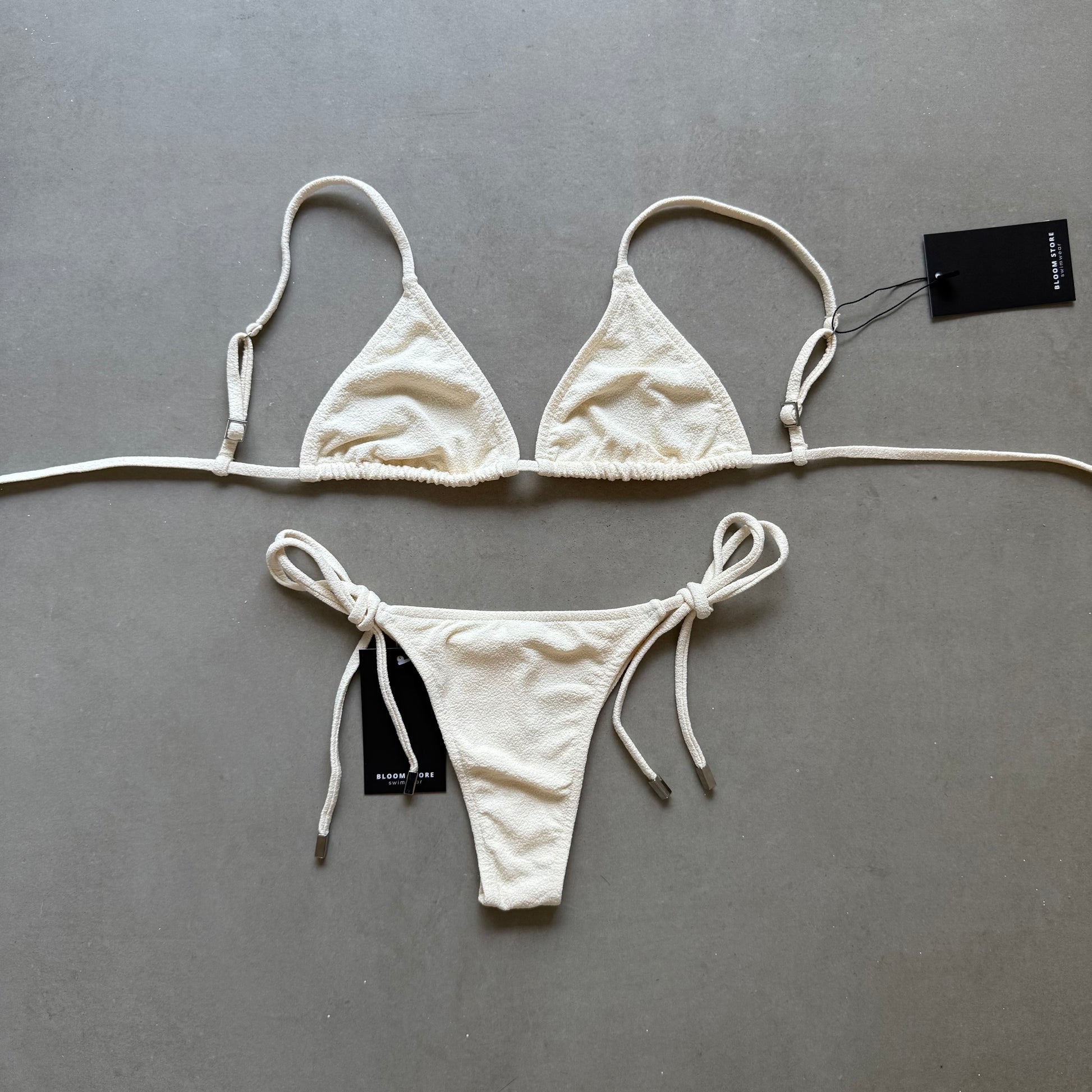 Conjunto Tulum Vanilla