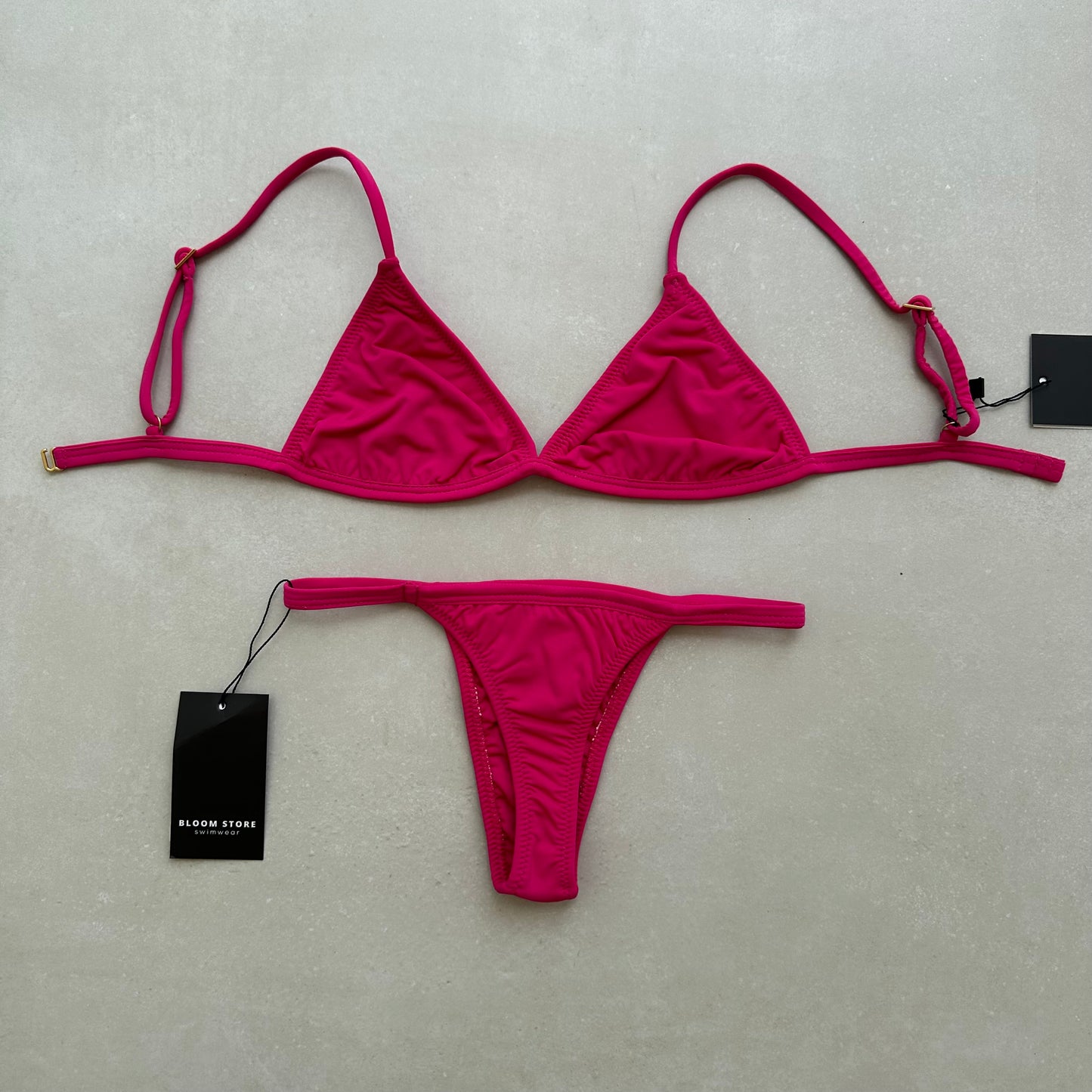 Top Luna Fuchsia