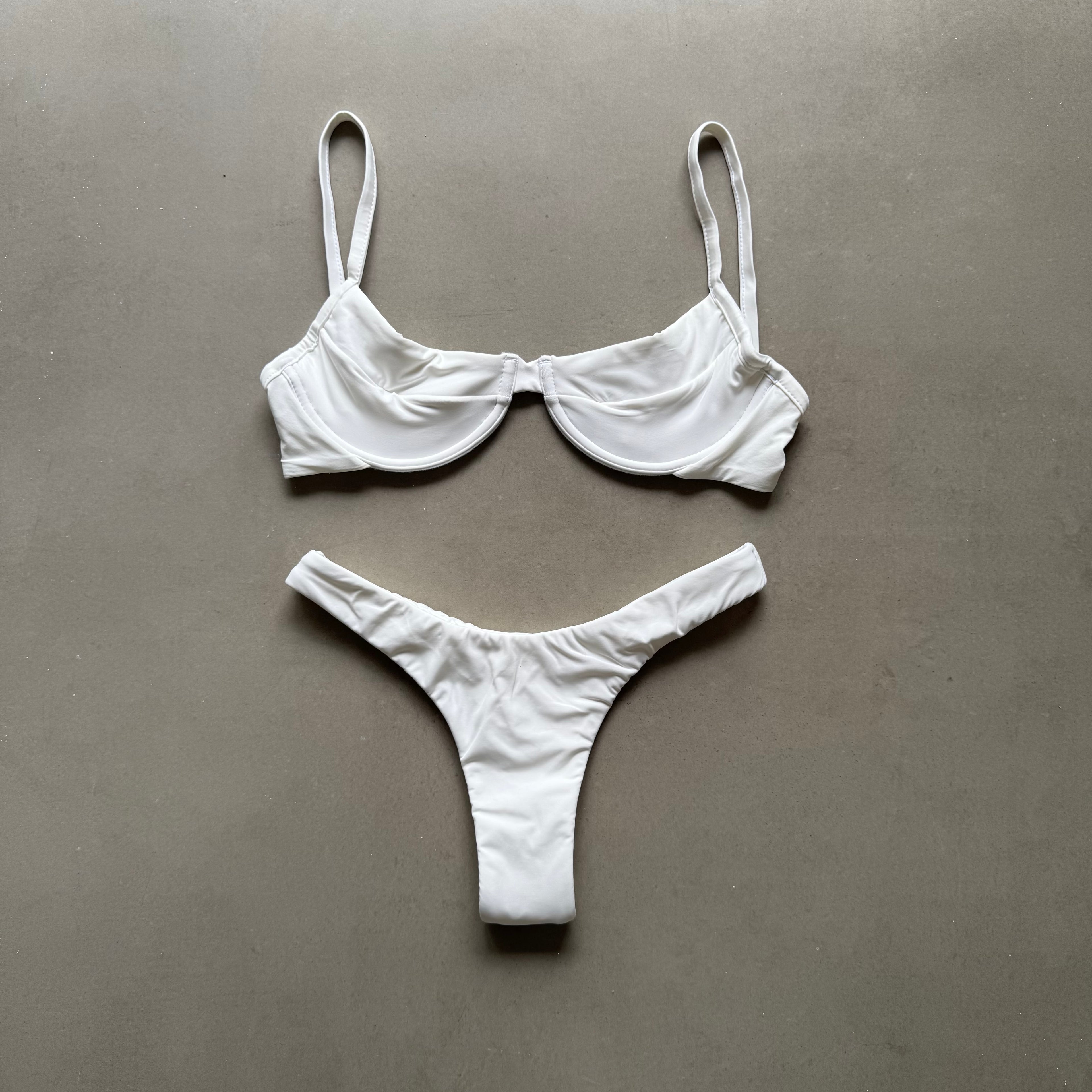 Conjunto Frida + Pipe Chantilly