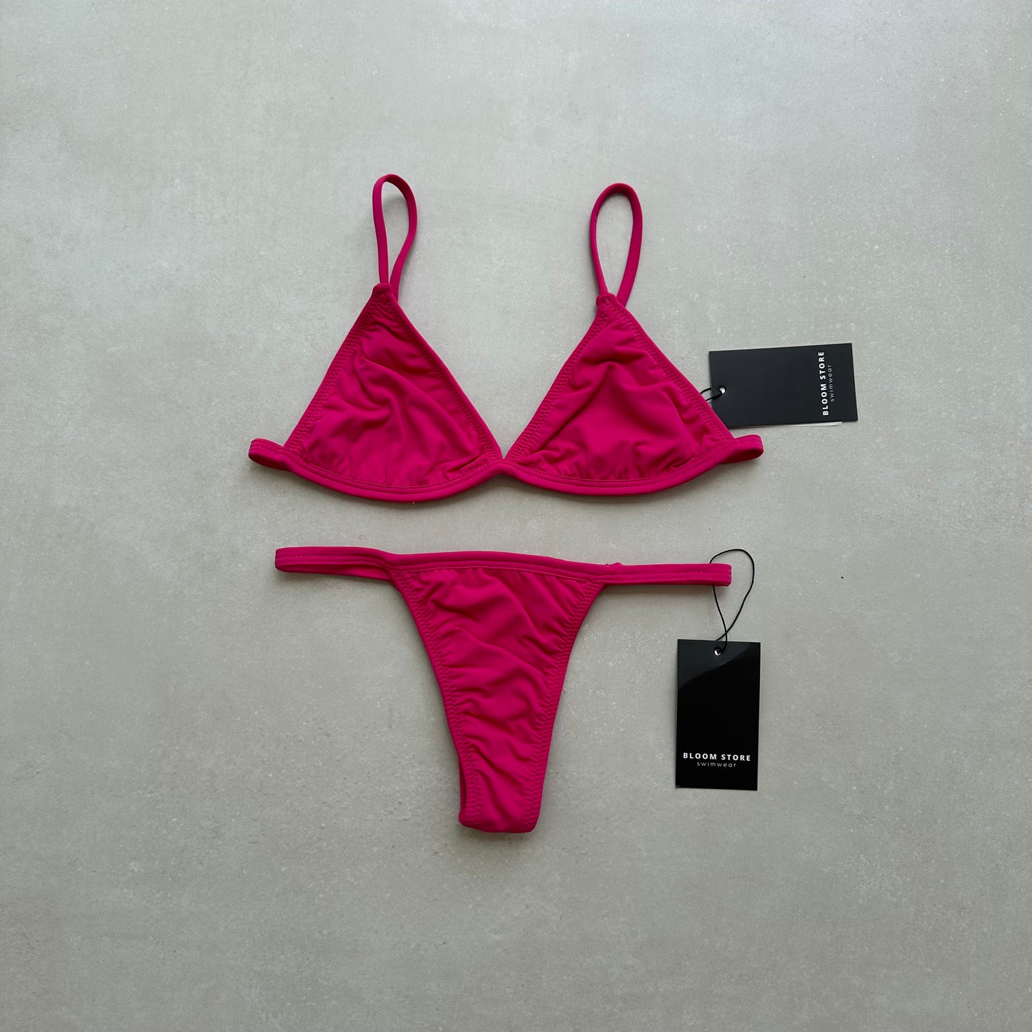 Top Luna Fuchsia