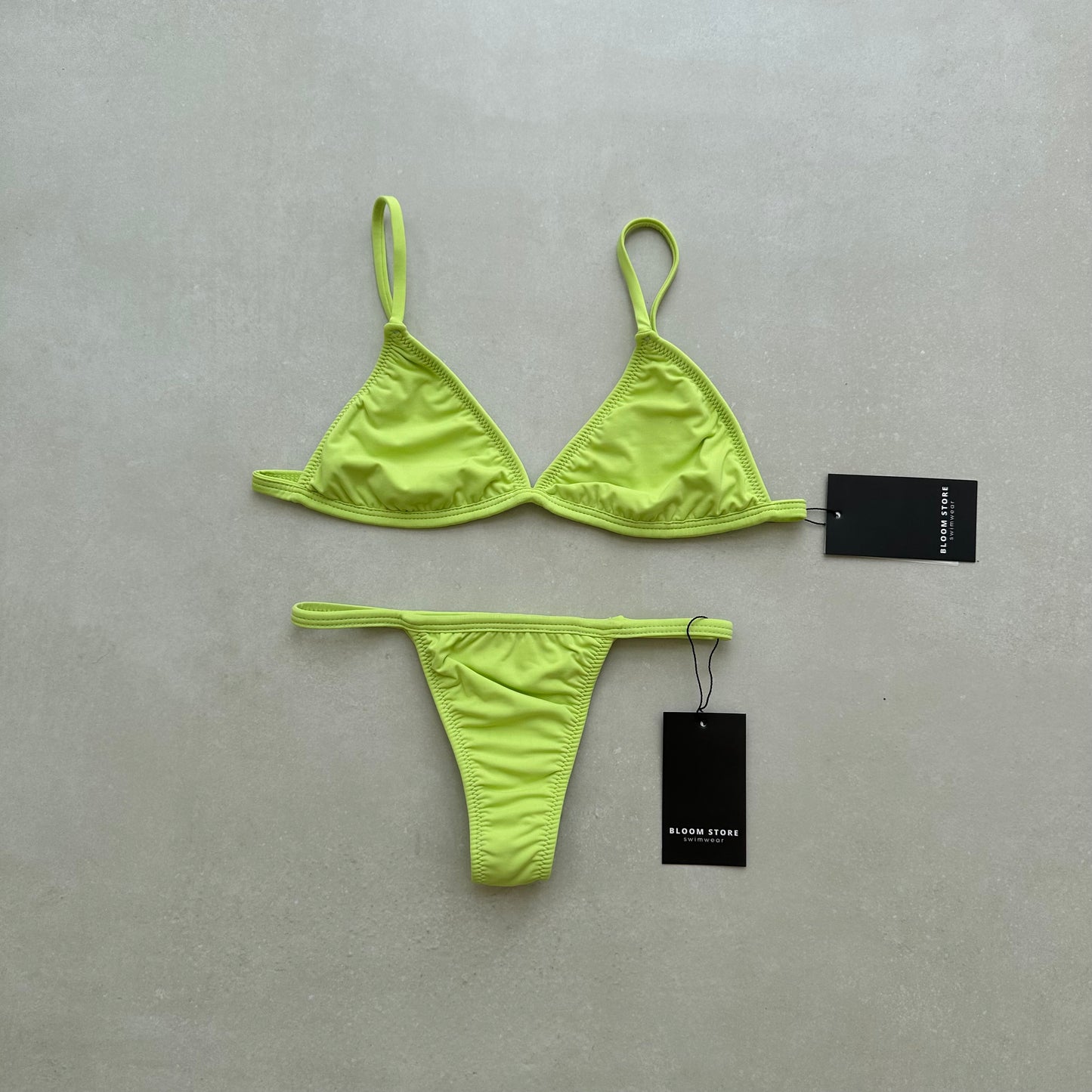 Conjunto Luna Citrus