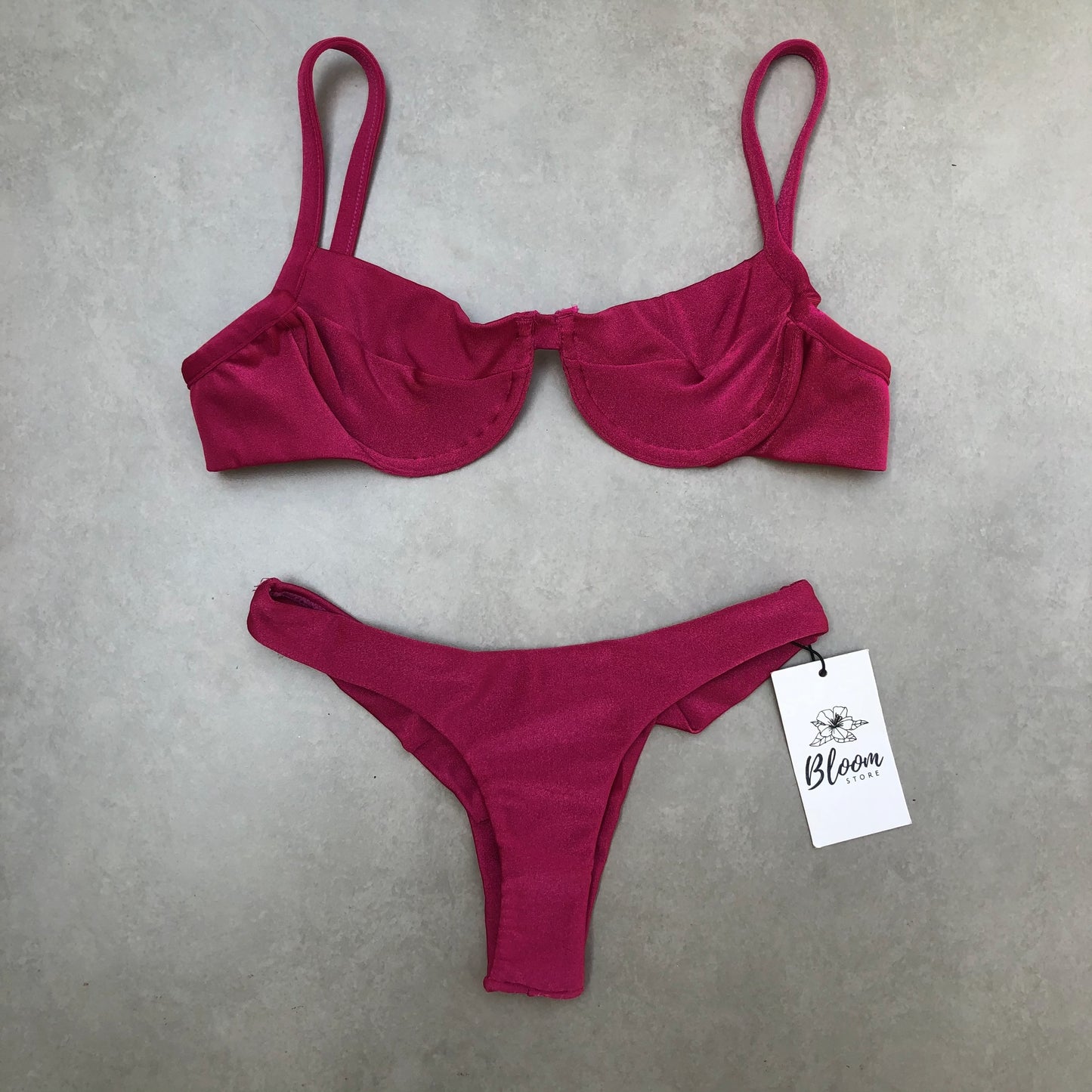 Frida Grape bottom