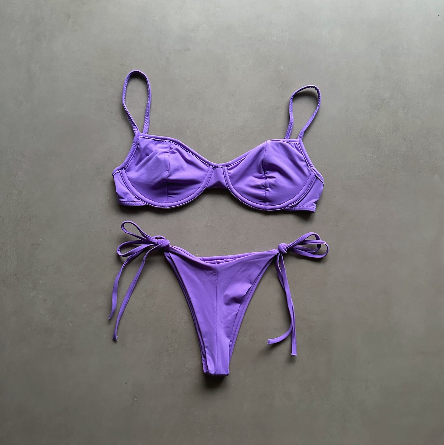 Bottom Tulum Lavanda 22’