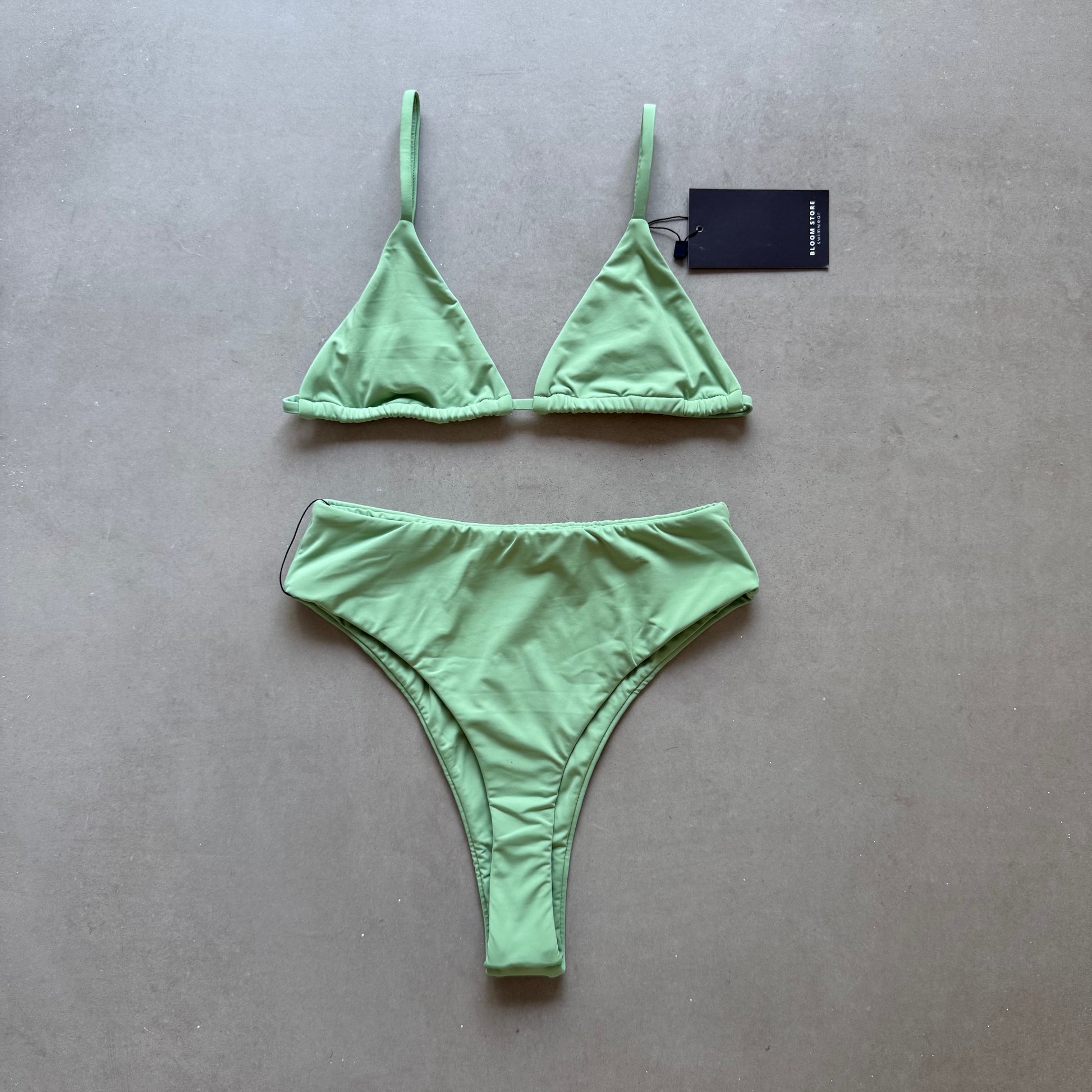 Conjunto Tulum + Hawaii Matcha