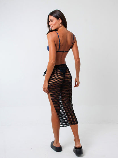 Saia Caraíva Black