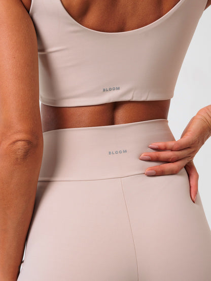 Cropped Essentials Pancake