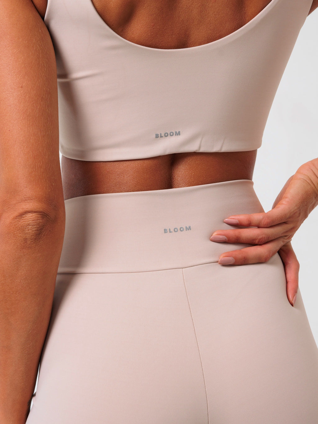 Conjunto Cropped + Short Pancake