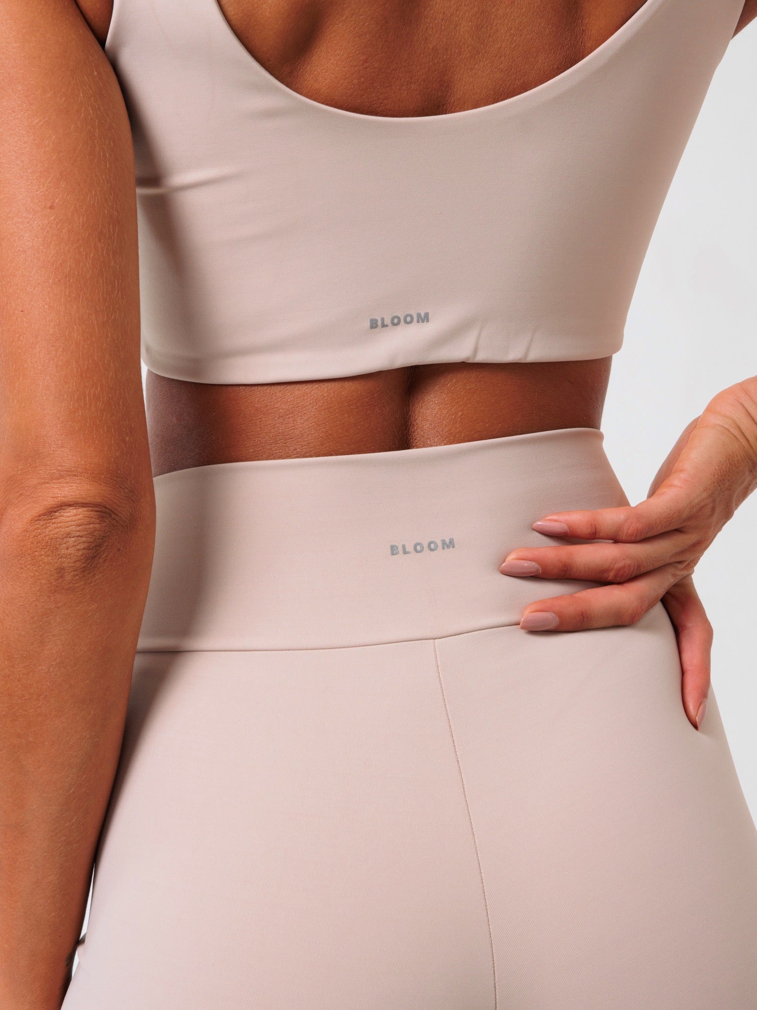 Conjunto Cropped + Short Pancake