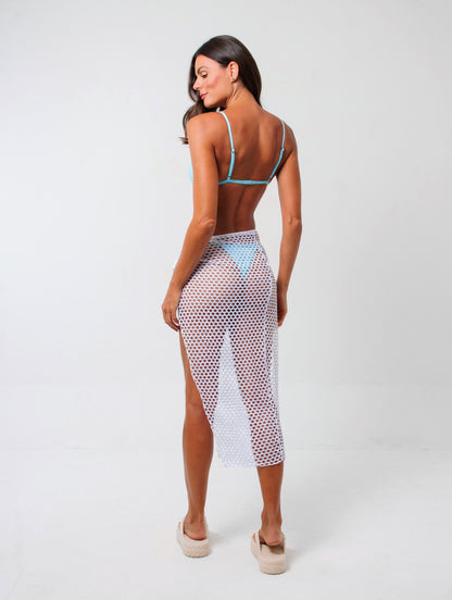 Saia Caraíva White