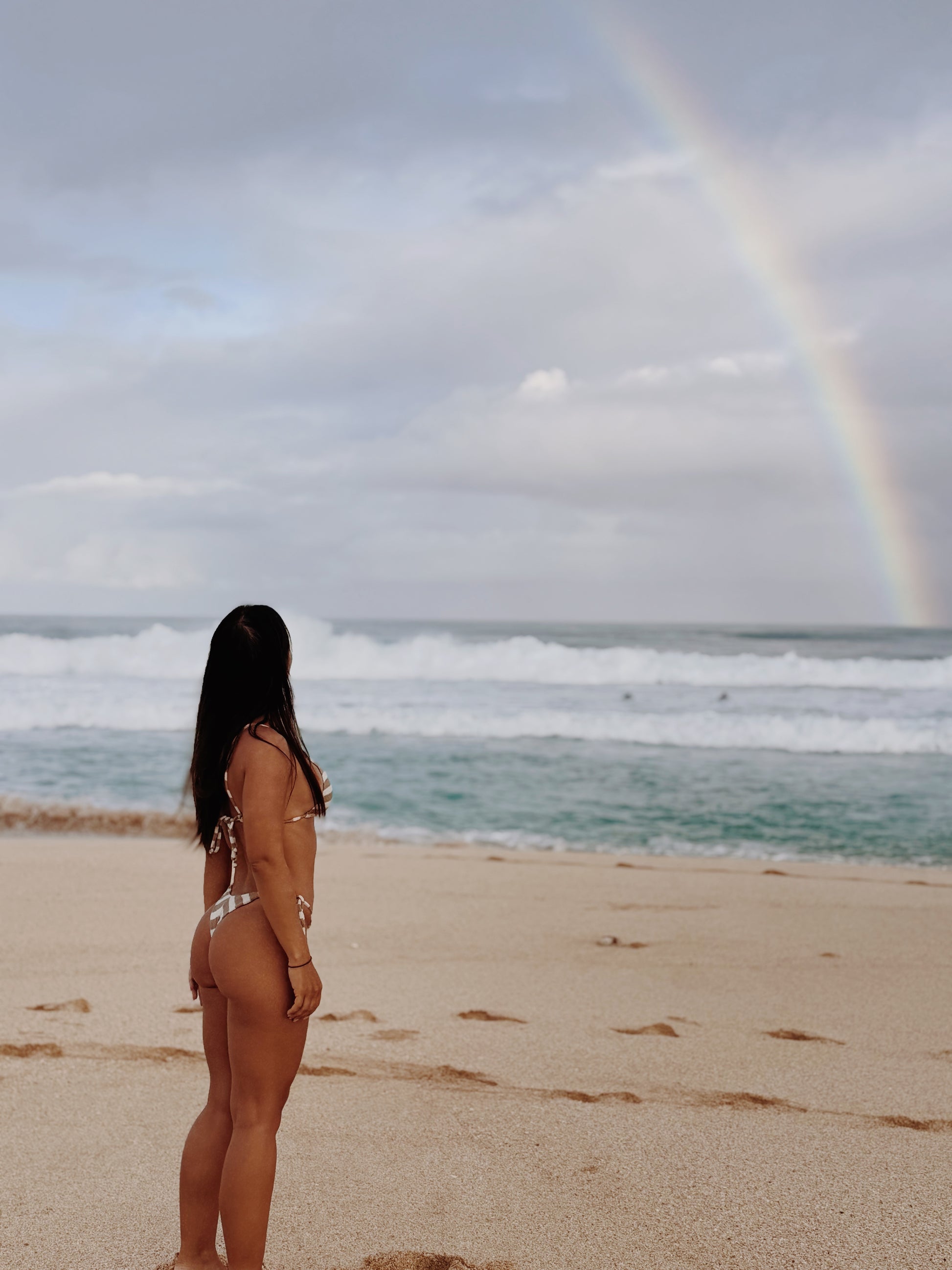 Bottom Lanikai Caramel