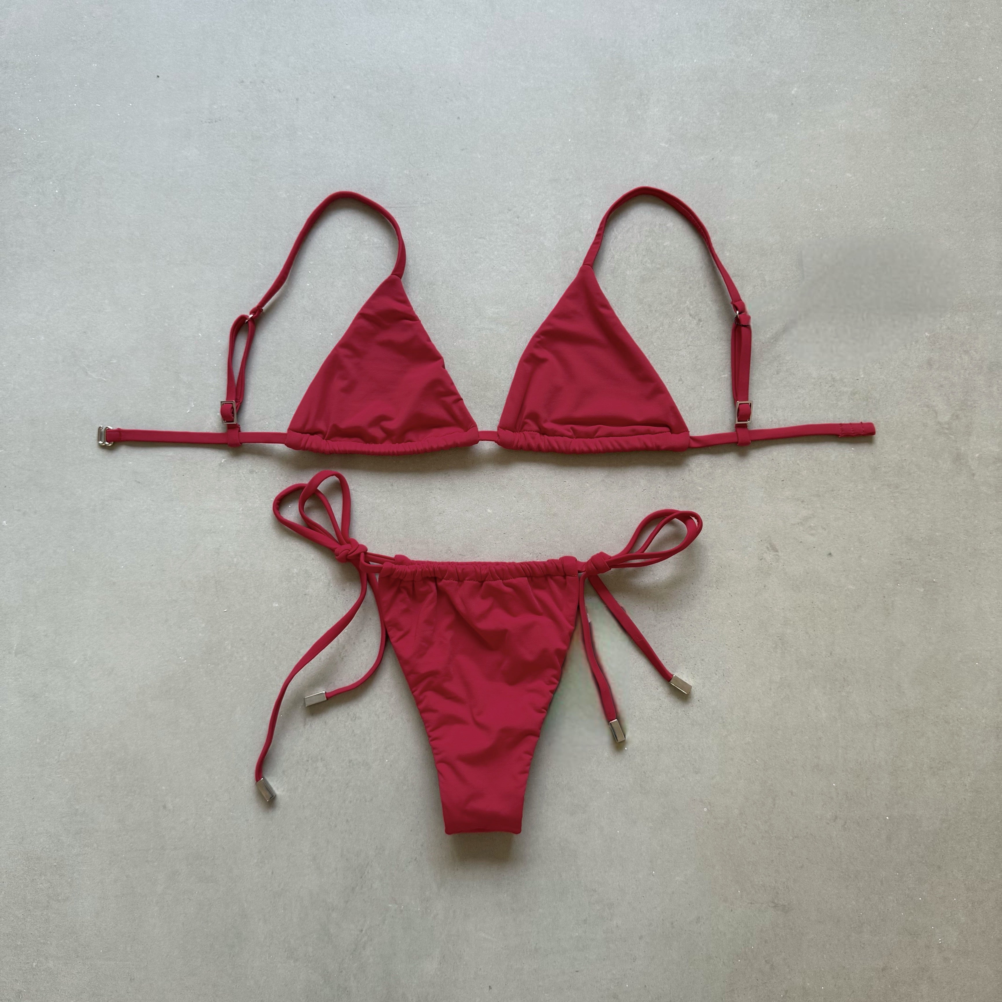 Conjunto Tulum + Chloe Wine