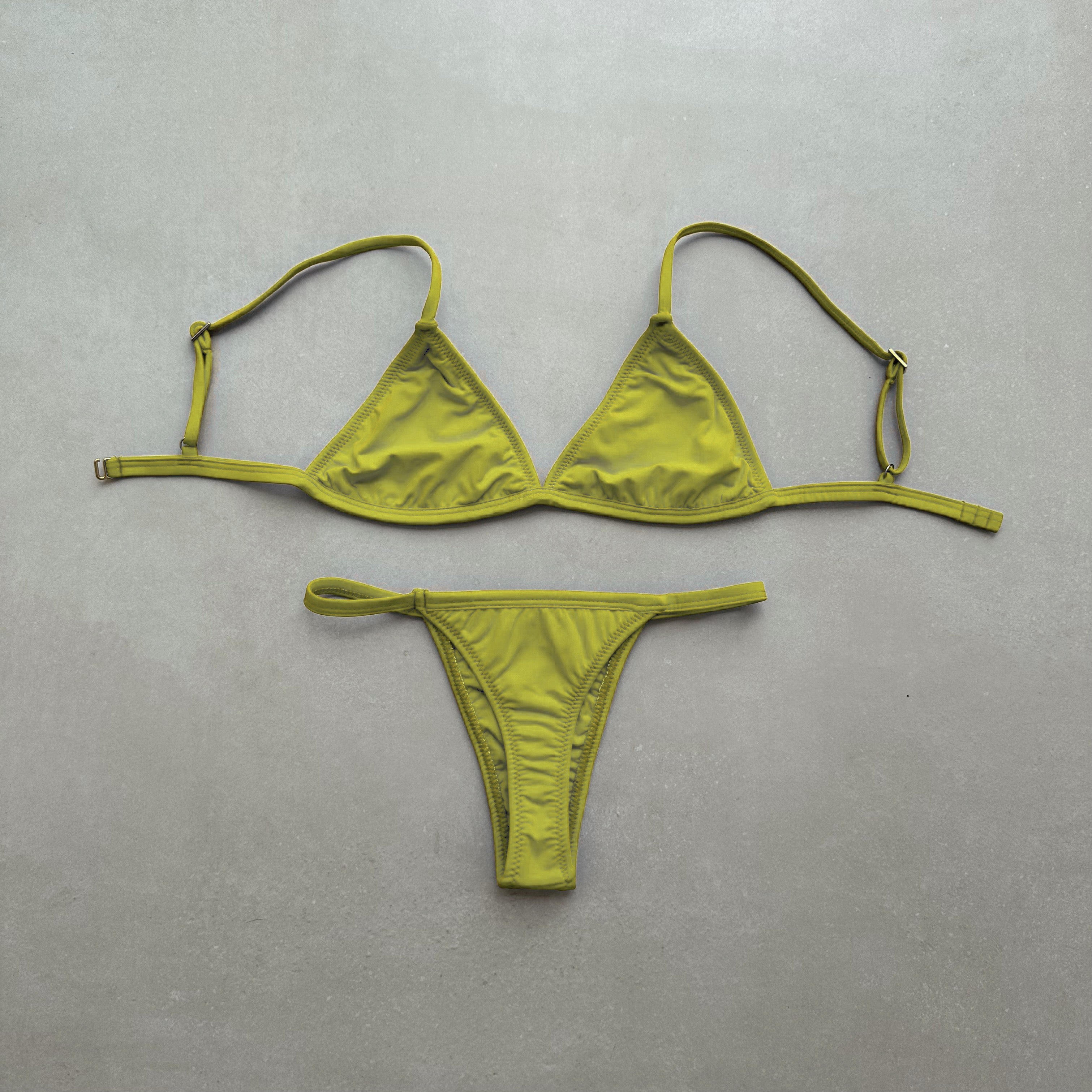 Conjunto Luna Pistache