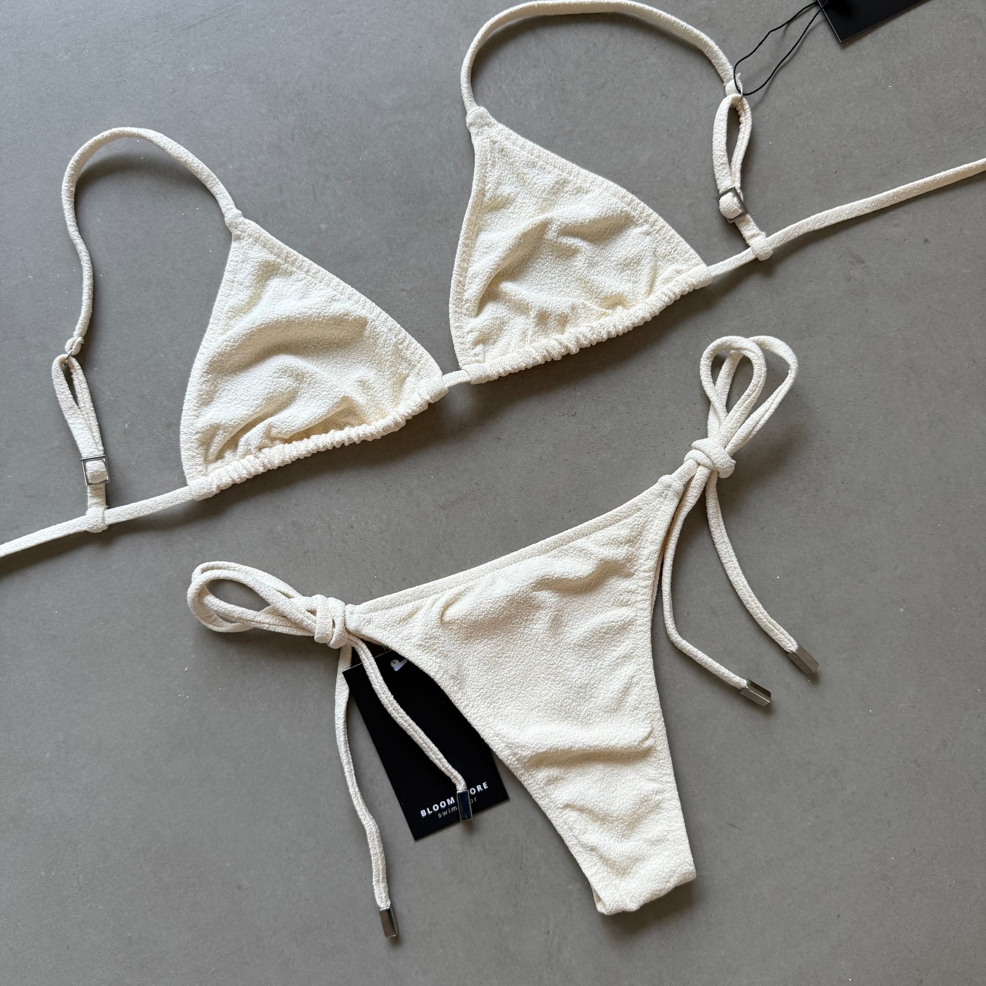 Conjunto Tulum Vanilla