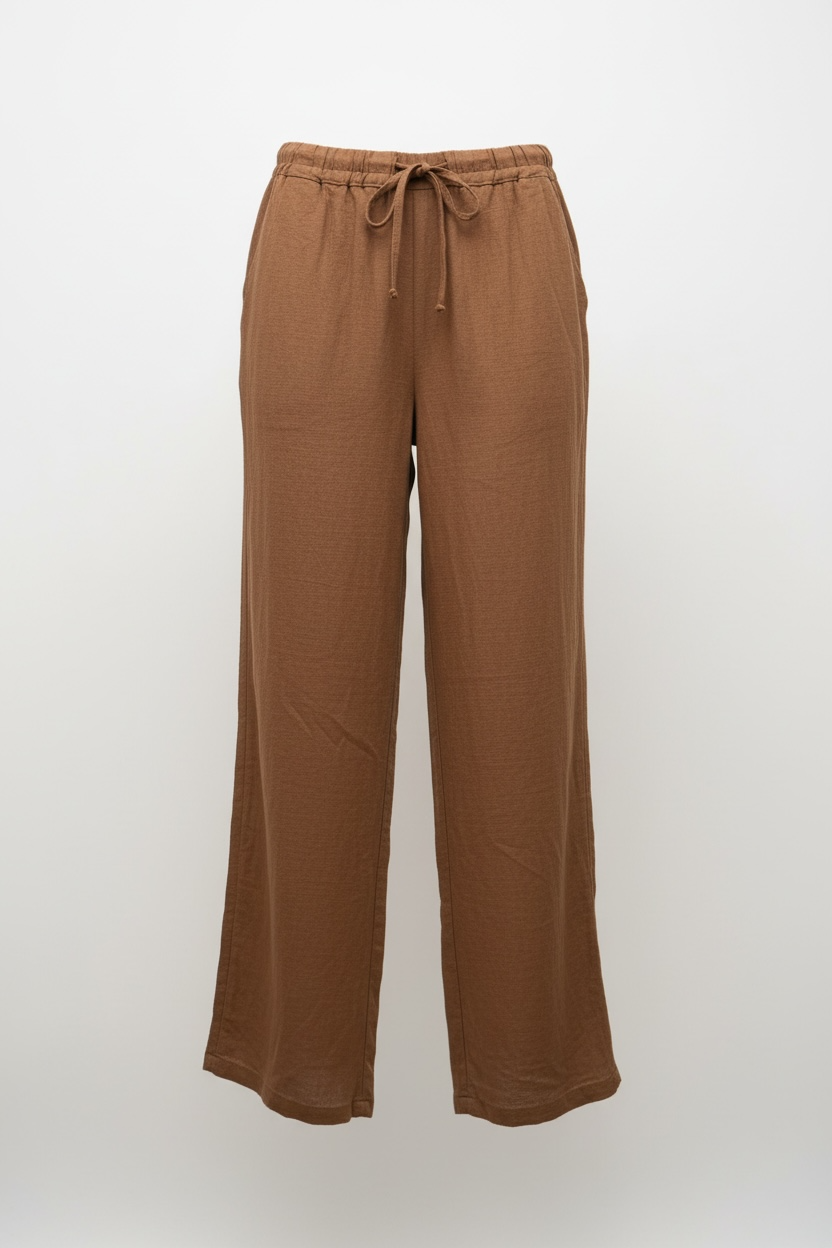 Calça Amalfi Terracota