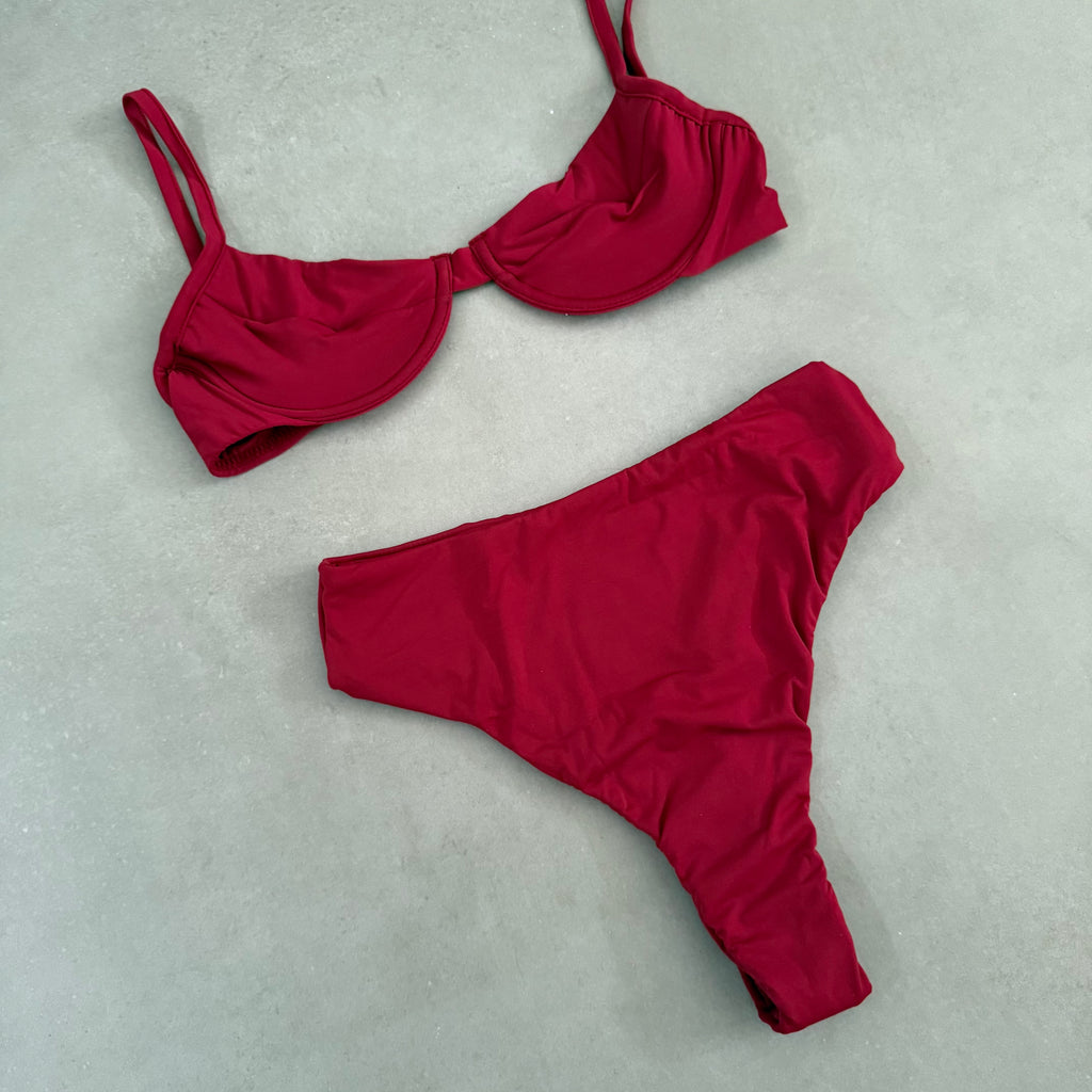 Conjunto Frida + Hawaii Wine