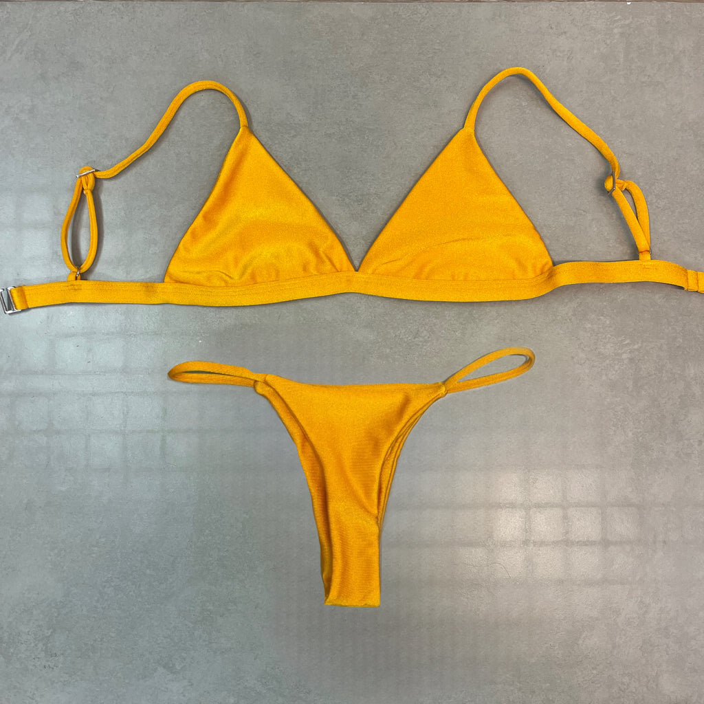 Conjunto Sofia + Santorini Pequi