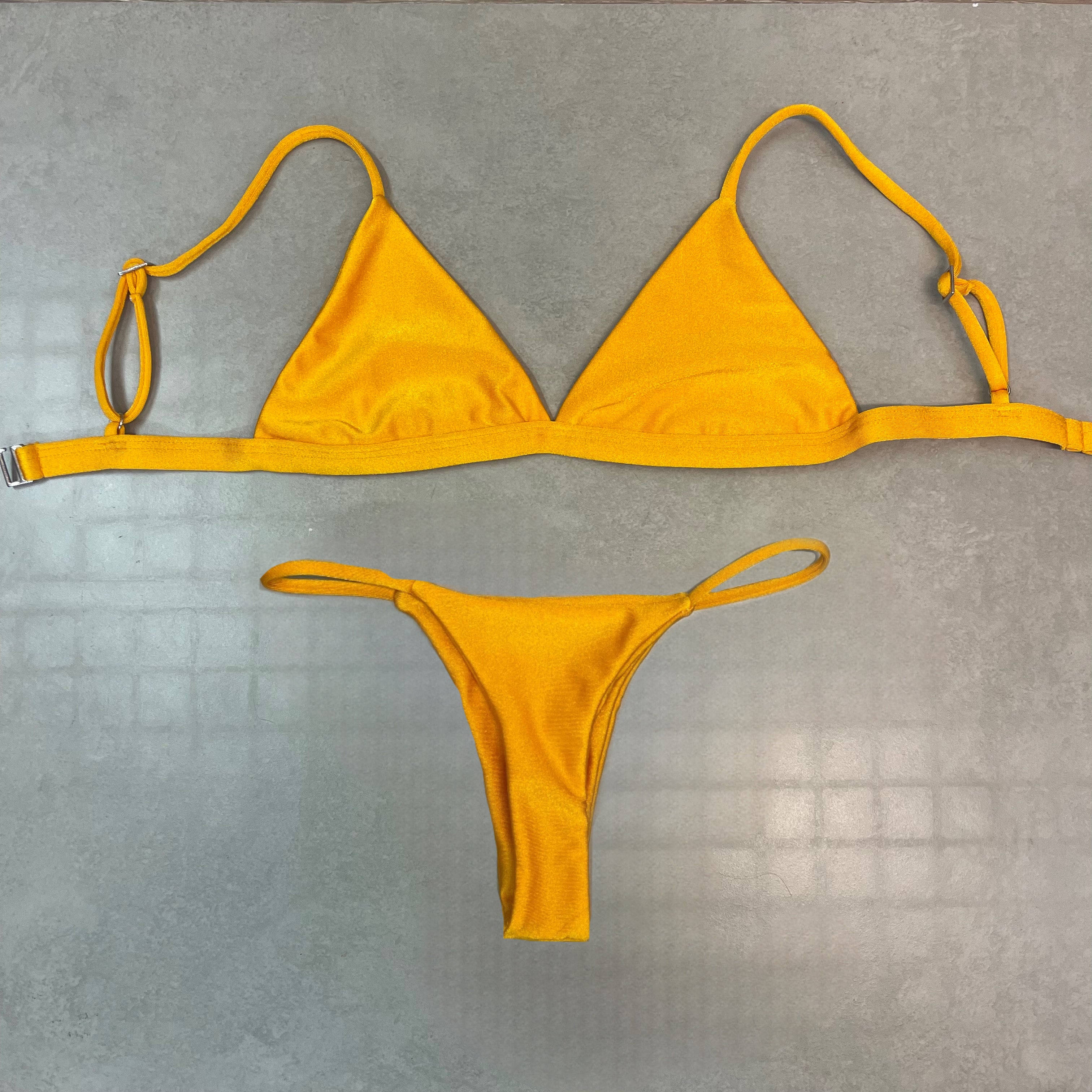 Conjunto Sofia + Santorini Pequi