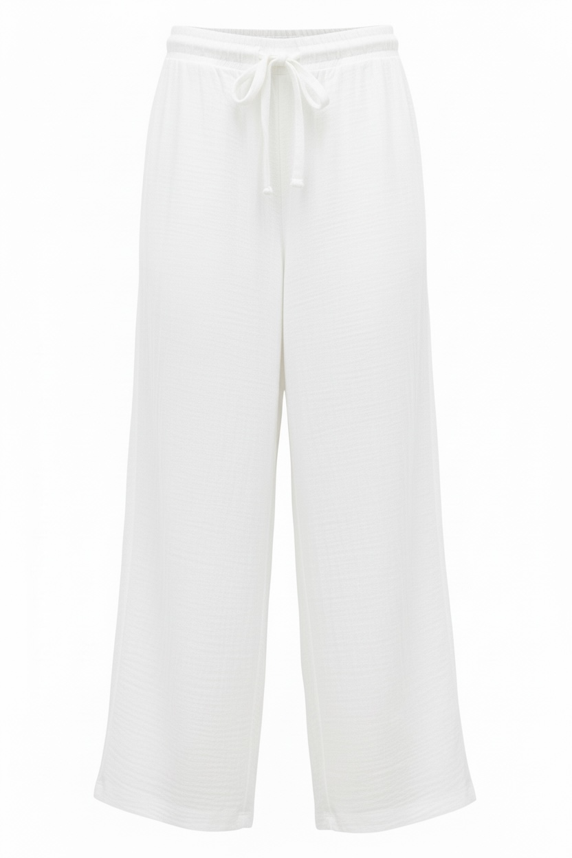 Calça Amalfi Off White