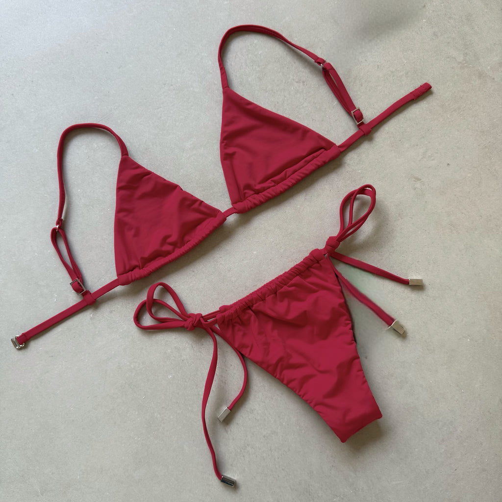 Conjunto Tulum + Chloe Wine