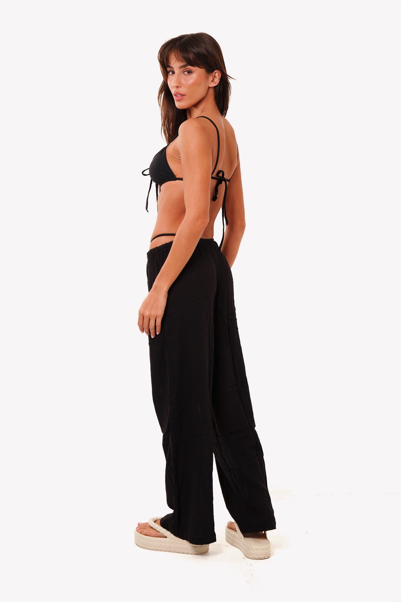 Calça Amalfi Black