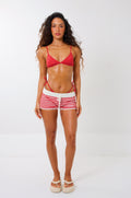 Short Lanikai Red