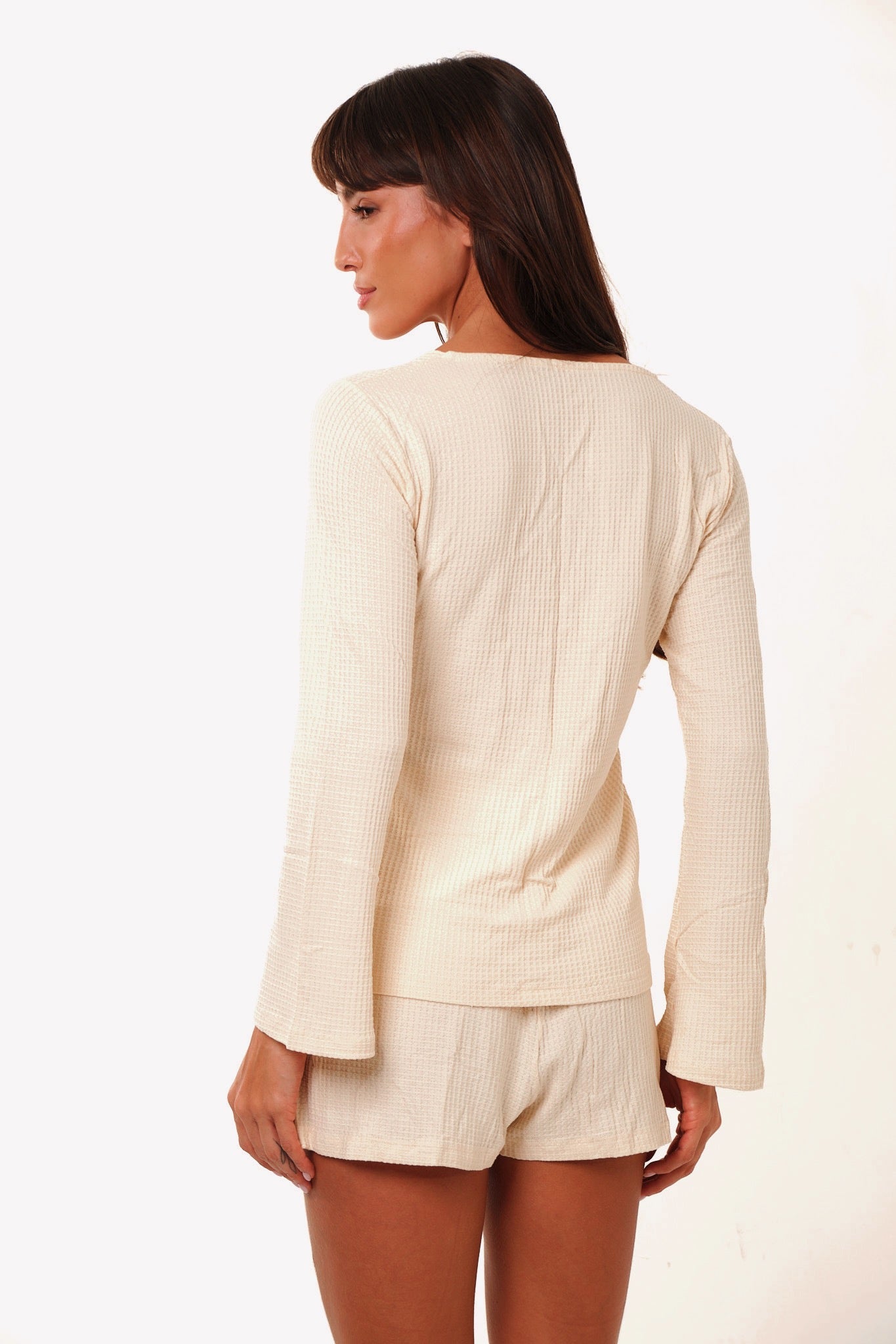 Blusa Santa Teresa Chantilly