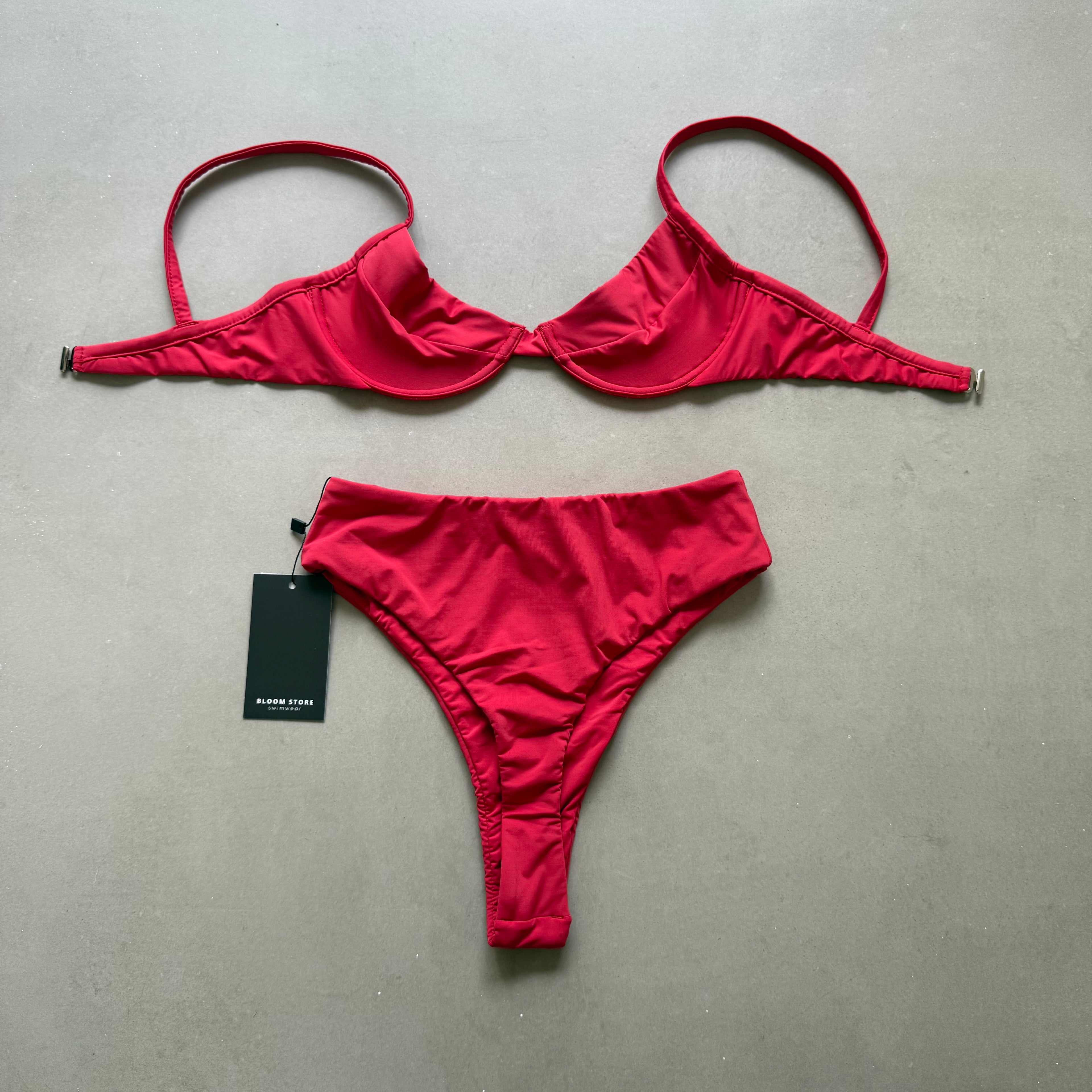 Conjunto Frida + Hawaii Kiss