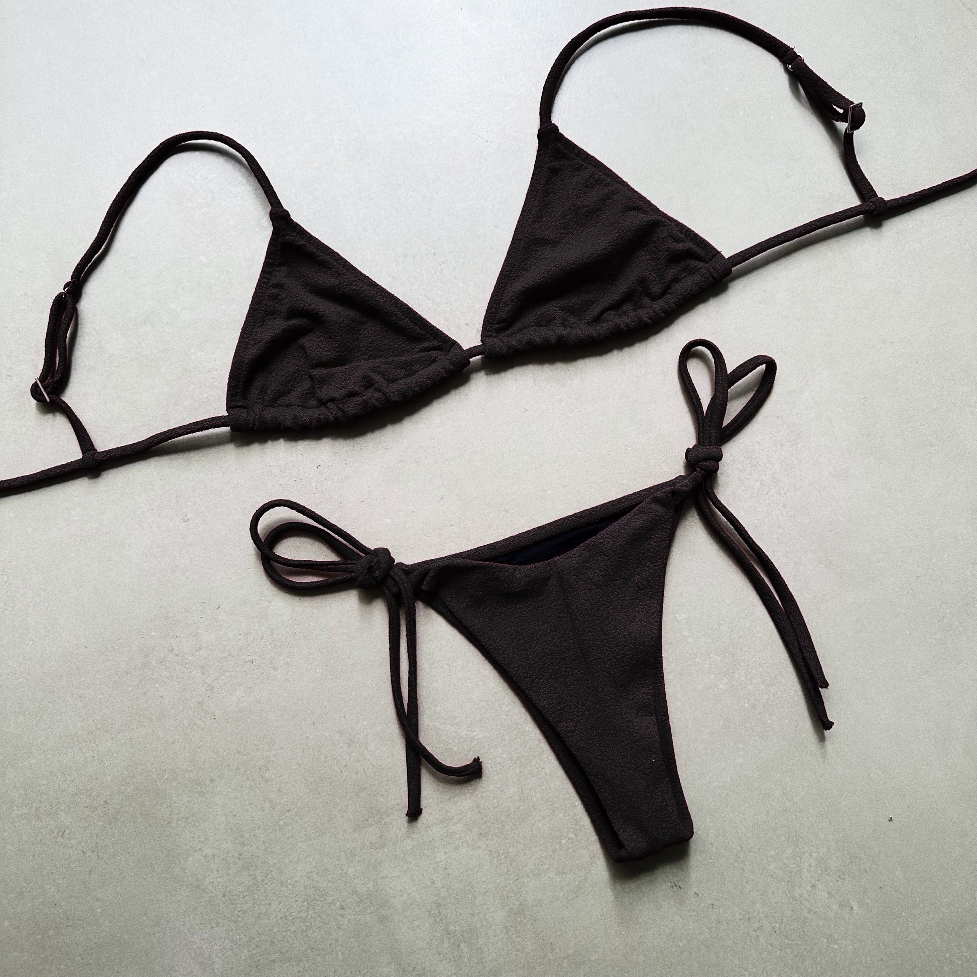 Top Tulum Black 22' (textura)
