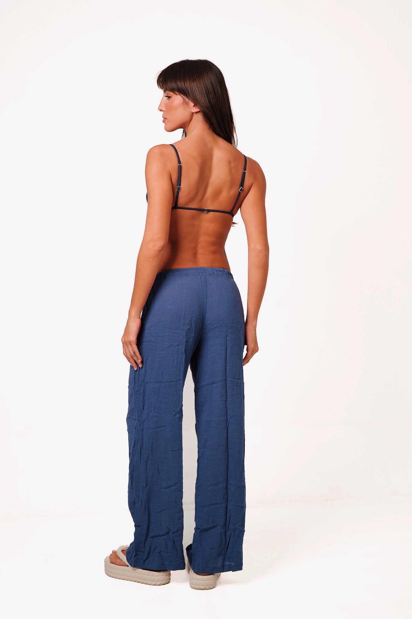 Calça Amalfi Navy