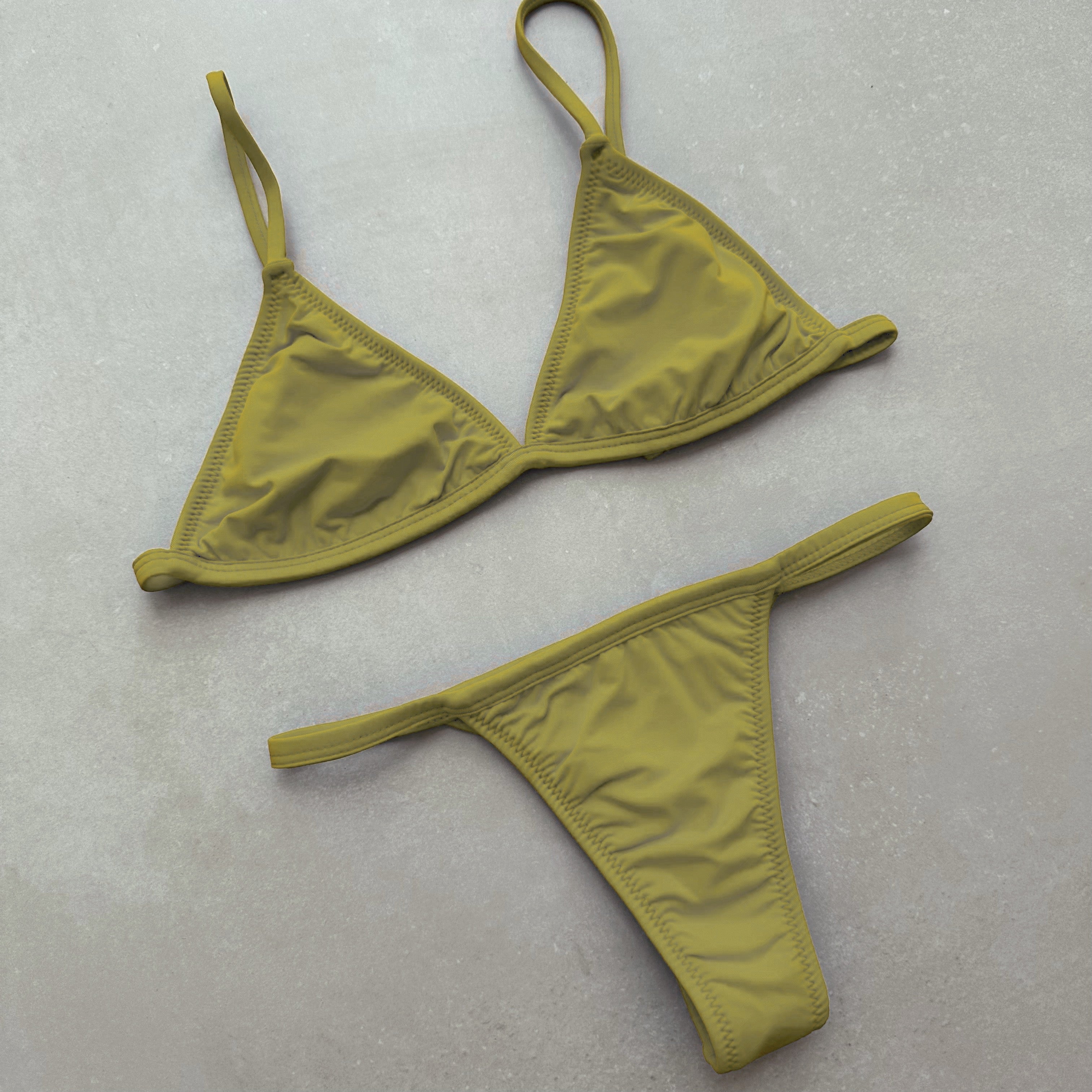 Conjunto Luna Pistache