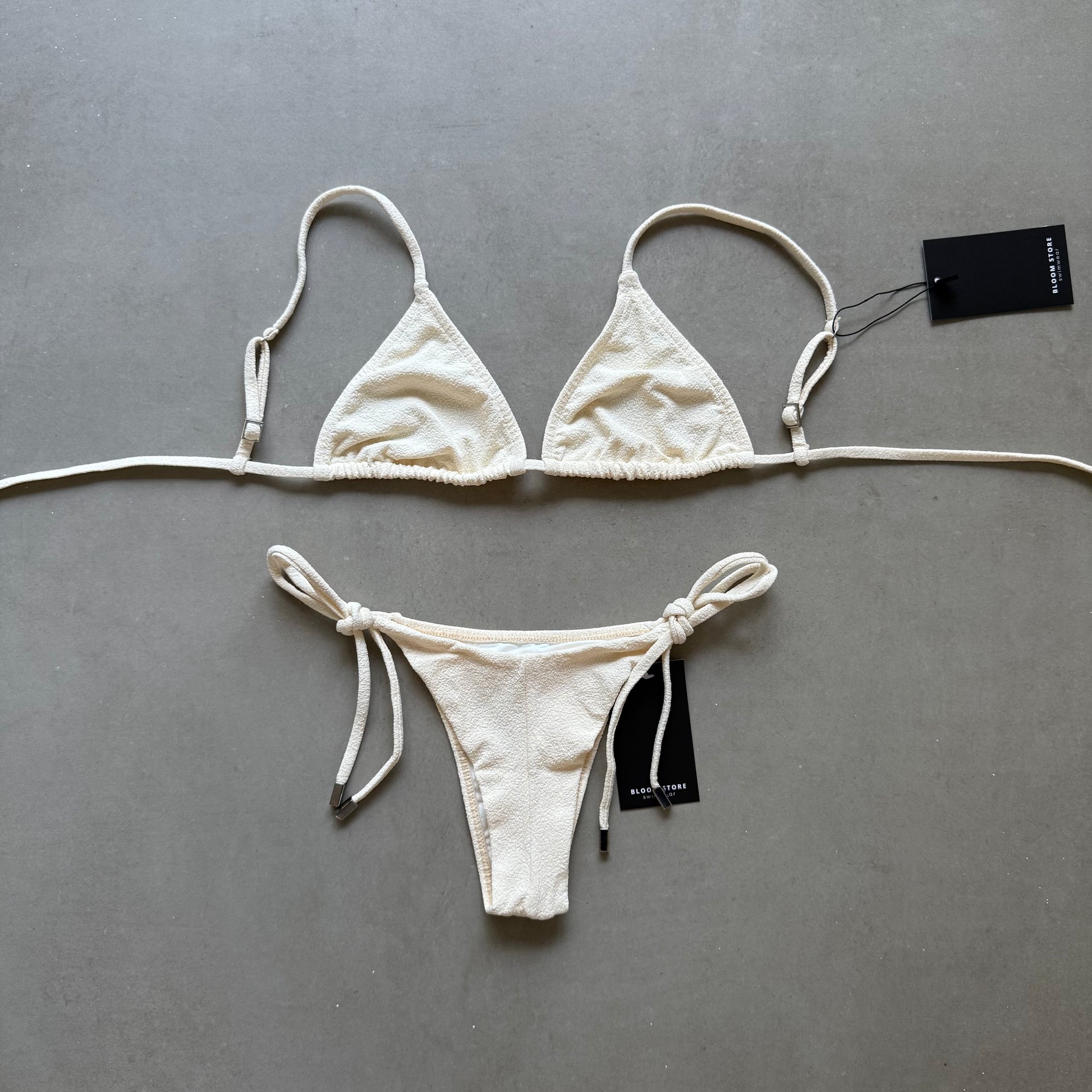 Conjunto Tulum Vanilla