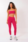 Legging Essentials Magenta