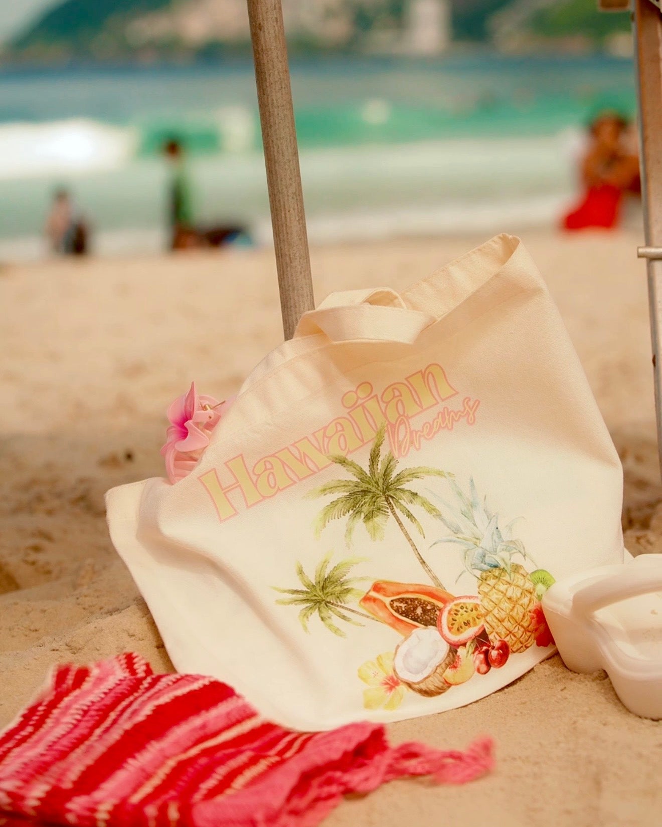 Bag Hawaiian Dreams