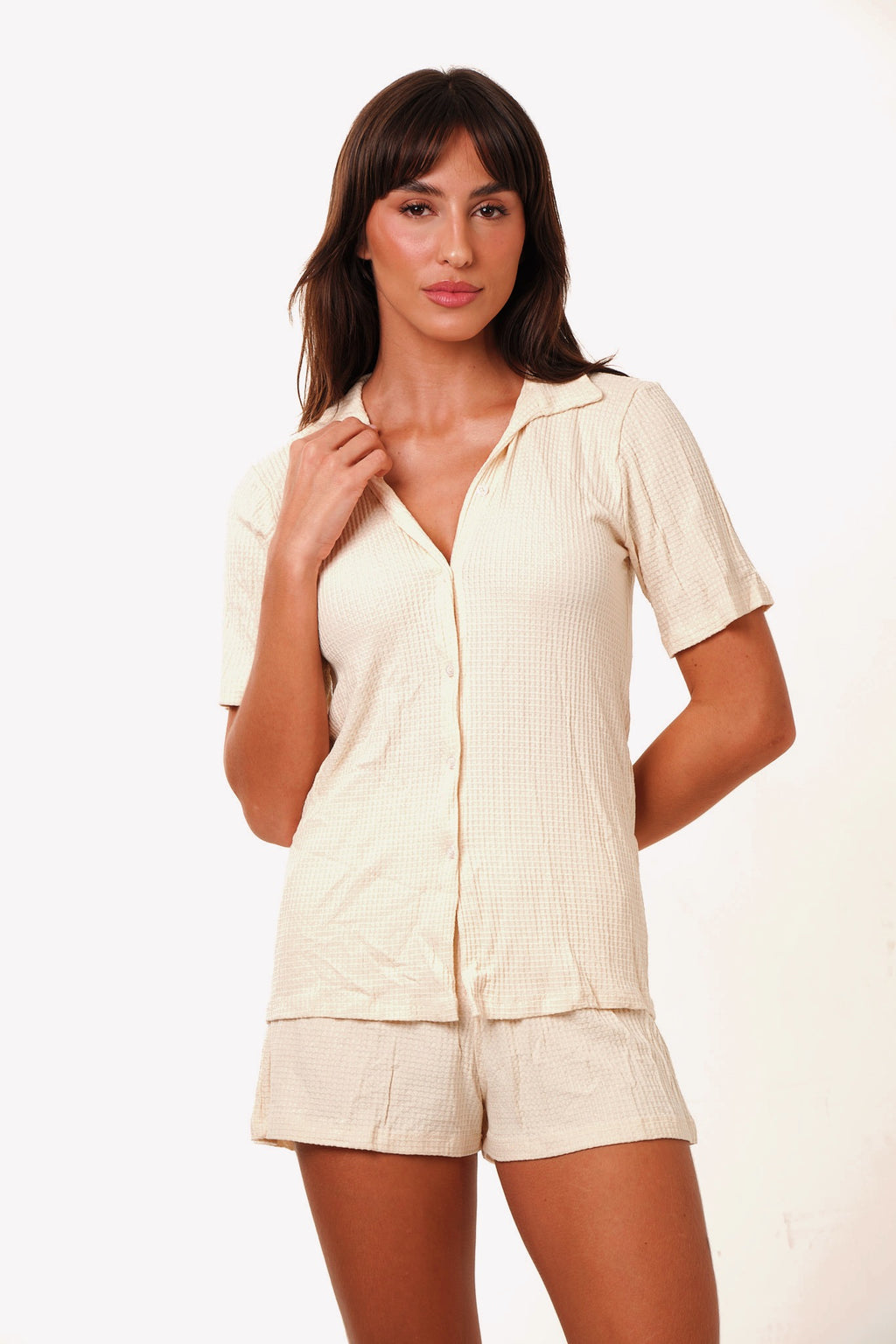 Camisa Pavones Chantilly