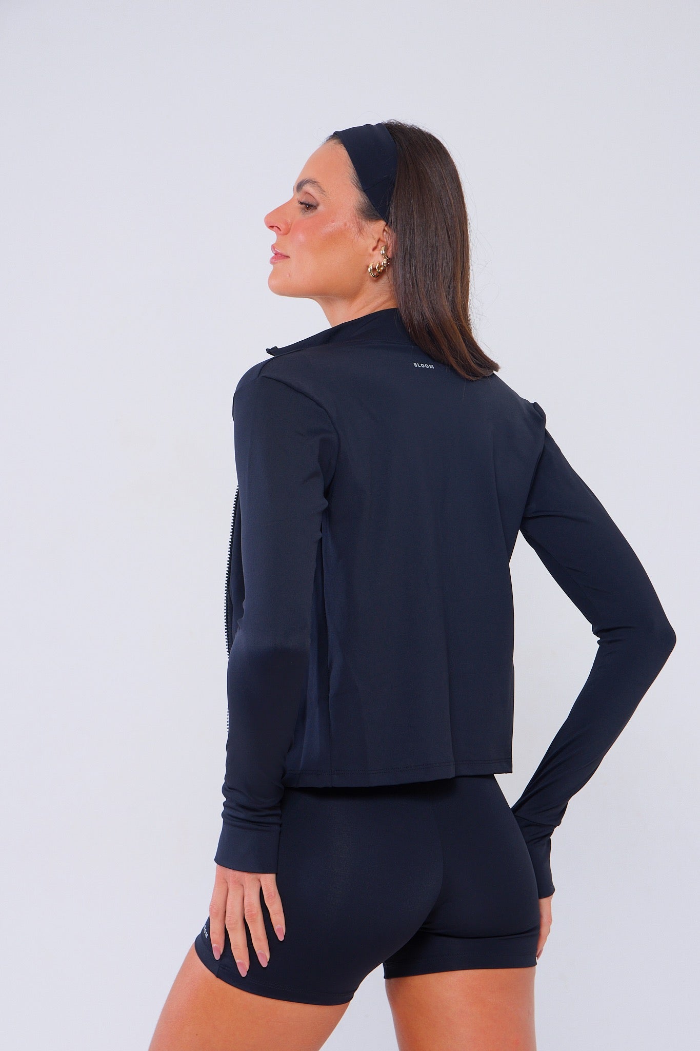 Casaco Essentials Black
