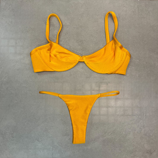 Conjunto Frida + Santorini Pequi