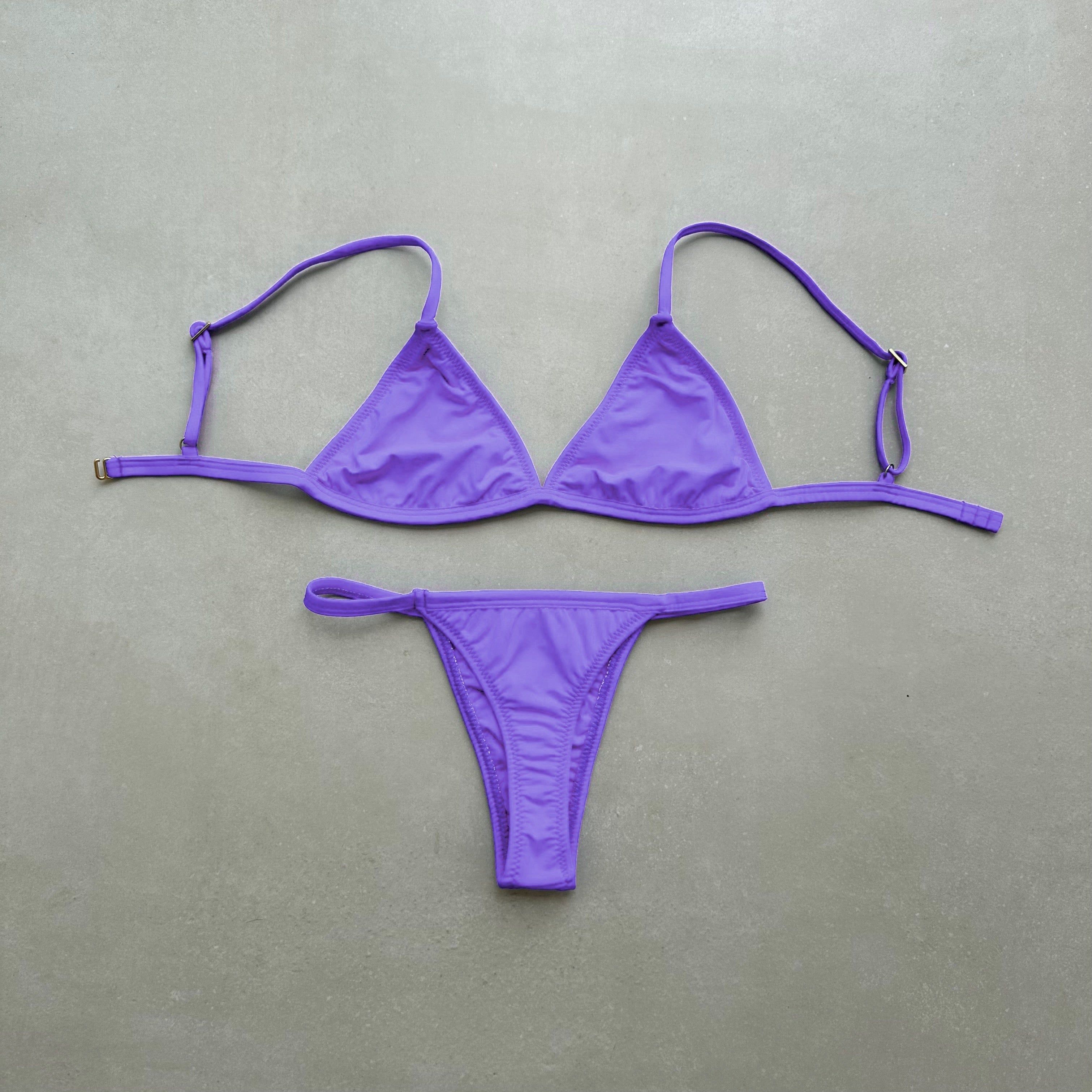 Conjunto Luna Lavanda