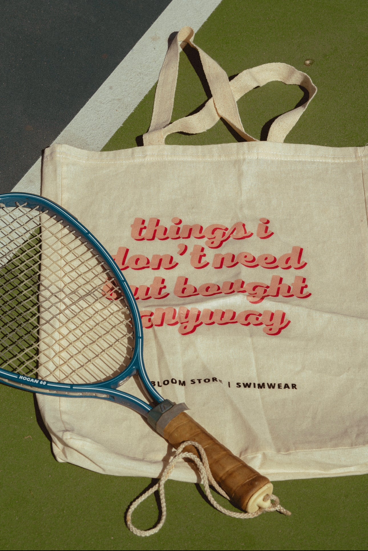 Ecobag "things I don't need but bought anyway"