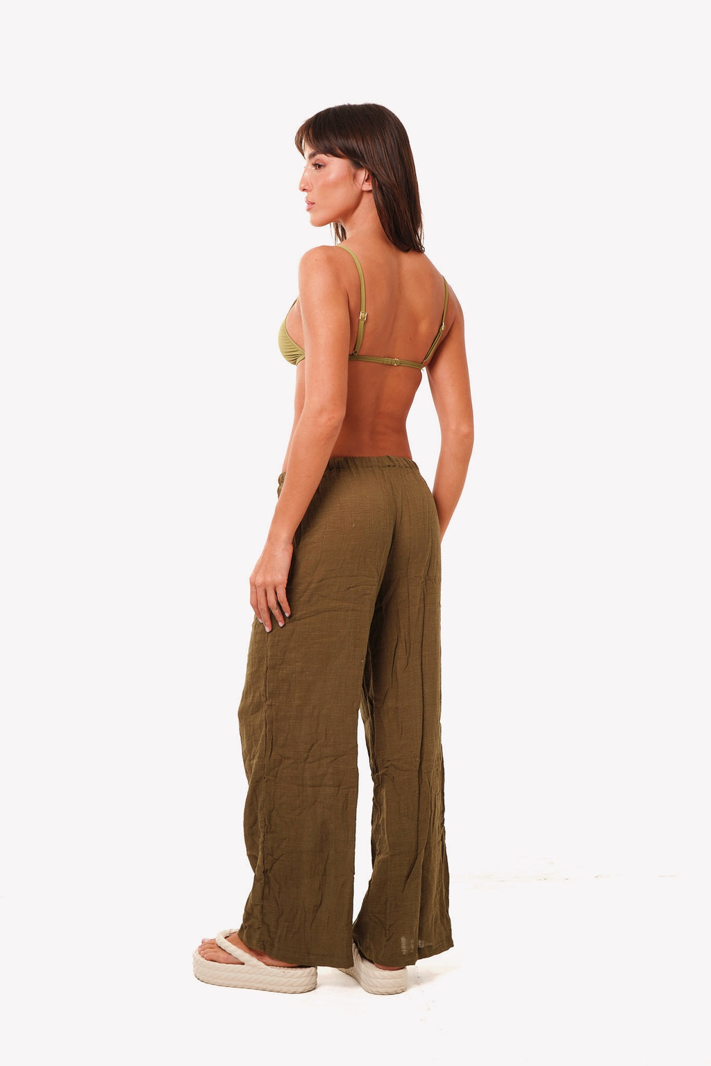 Calça Amalfi Pistache