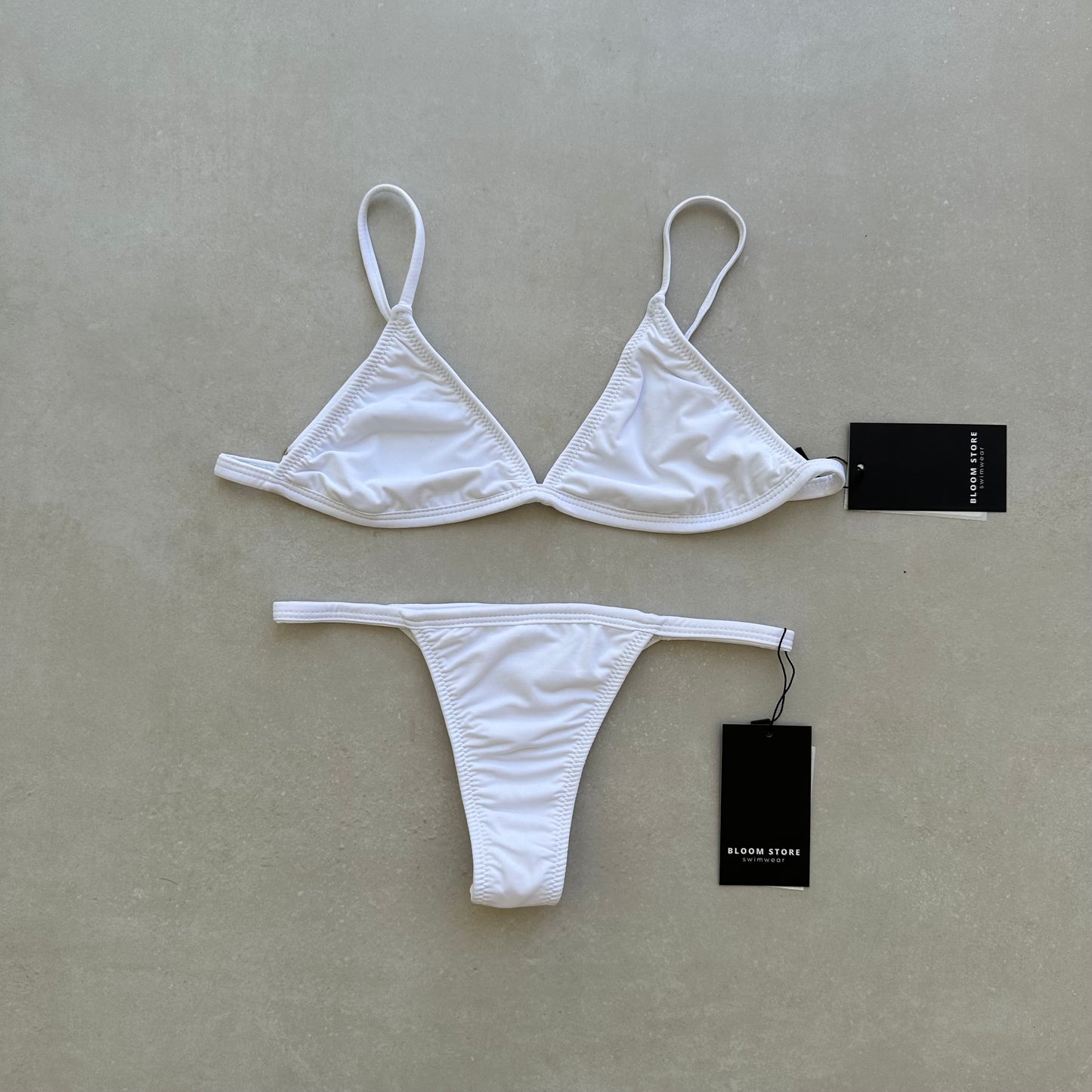 Top Luna White