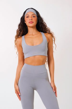 Cropped Essentials Ice
