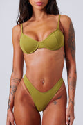 Top Frida Pistache 22'