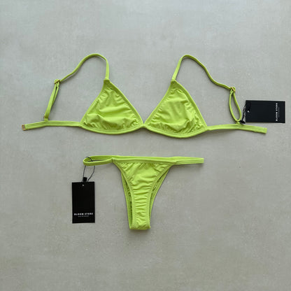 Conjunto Luna Citrus