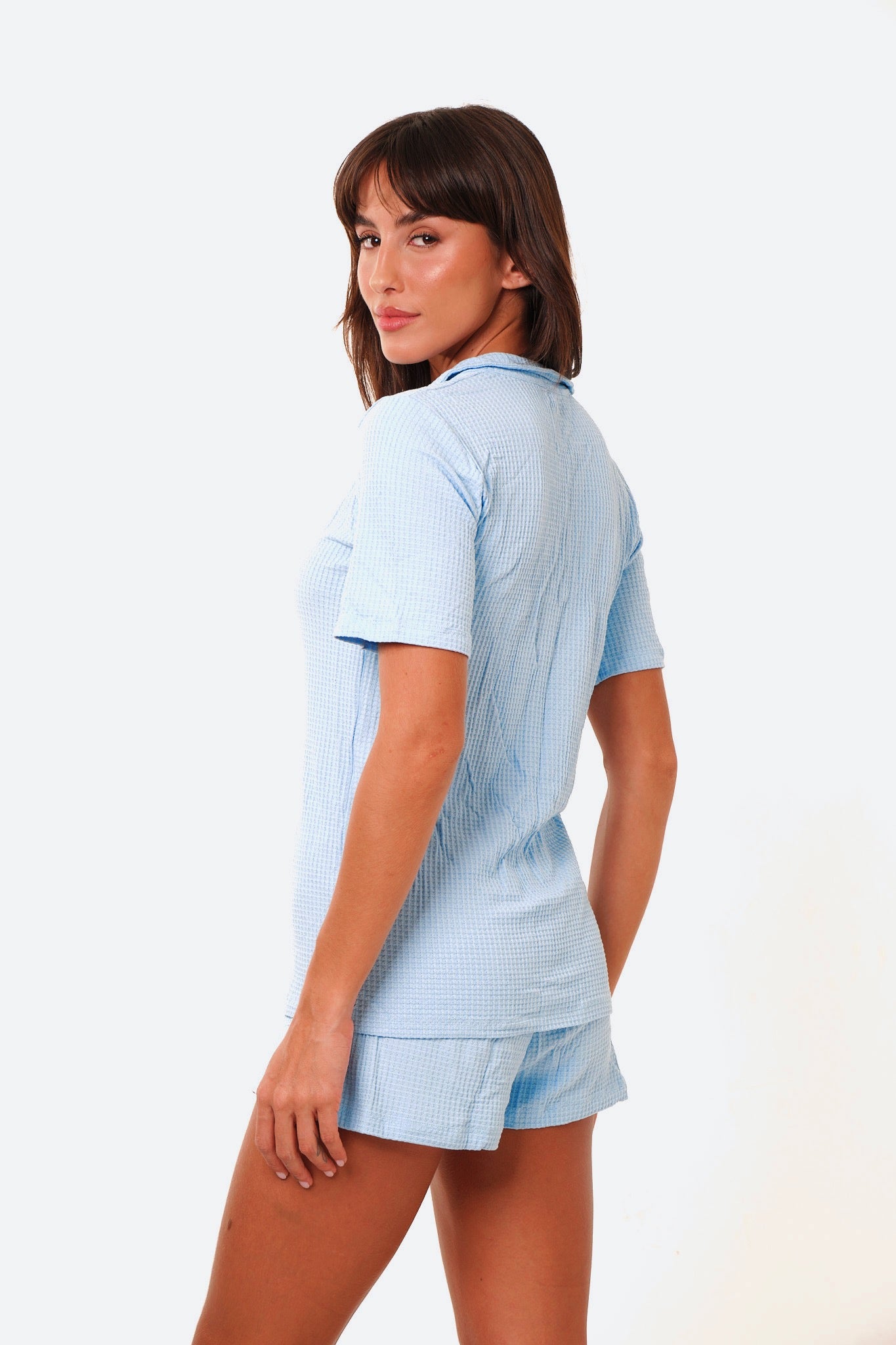 Camisa Pavones Sky
