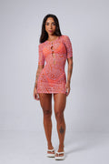 Vestido Lari Geometric