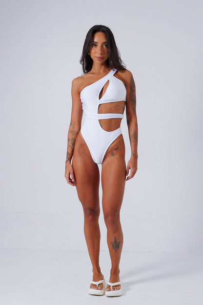 Body Mykonos White (brilhoso)